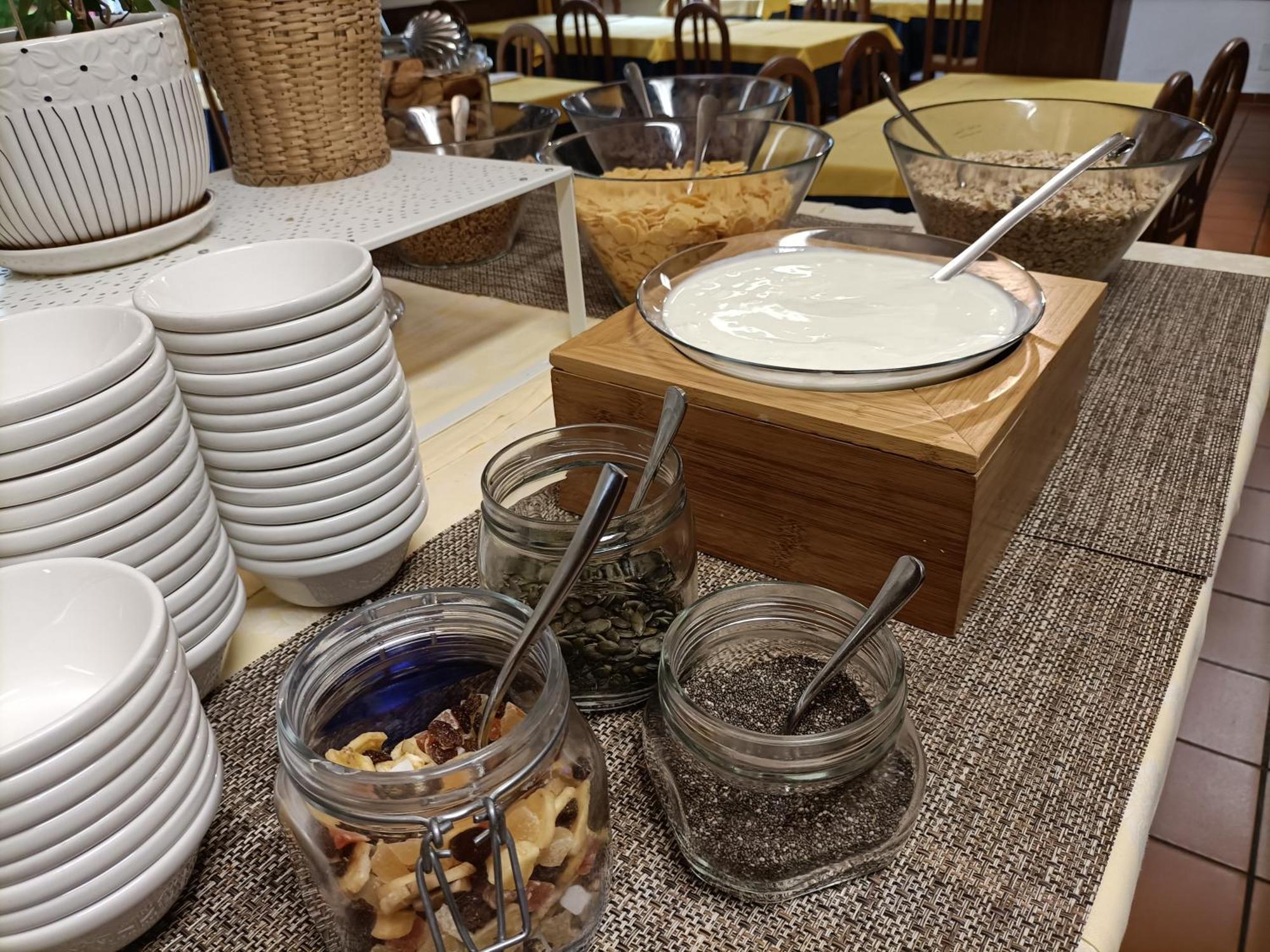 奥林匹克酒店 巴塞尔加·迪·皮纳 外观 照片